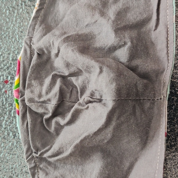 Unicorn Face Mask 🦄 - Handcrafted - EUC - Picture 6 of 8